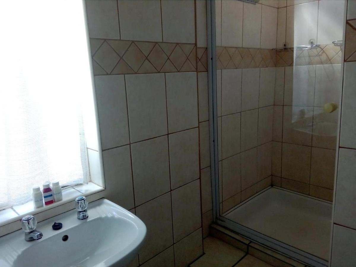 Juds@23 Daire Bloemfontein Dış mekan fotoğraf