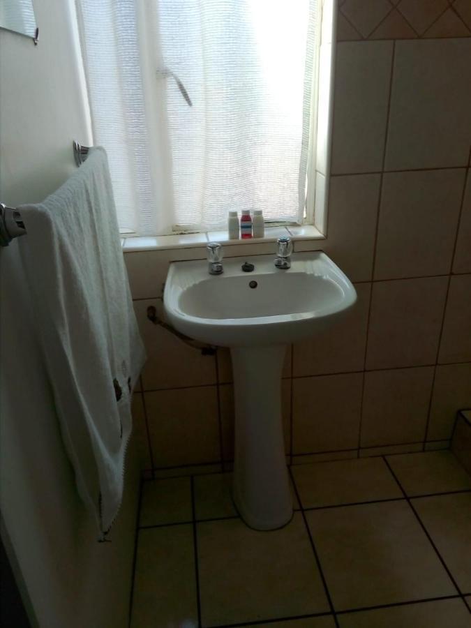 Juds@23 Daire Bloemfontein Dış mekan fotoğraf